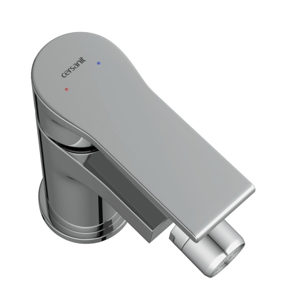 Смеситель для биде Cersanit BRASKO 63023 Смеситель для биде Cersanit BRASKO 63023