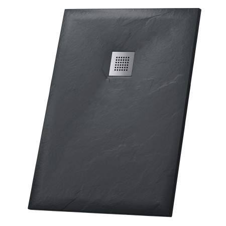 Душевой поддон из искусственного камня (110х90) Grossman Strong GR-S290110Q