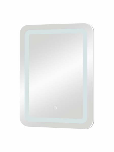 Зеркало с подсветкой (55x80) Continent Lucia ЗЛП52