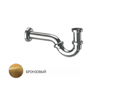 Сифон для раковины Margaroli 260LOBR