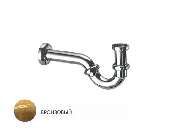 Сифон для раковины Margaroli 260LOBR