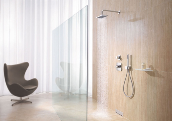 Центральный термостат Kludi E2 497290575