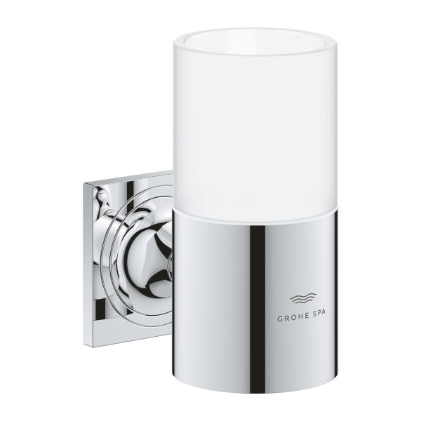 Держатель стакана и дозатора мыла Grohe Allure 40278001