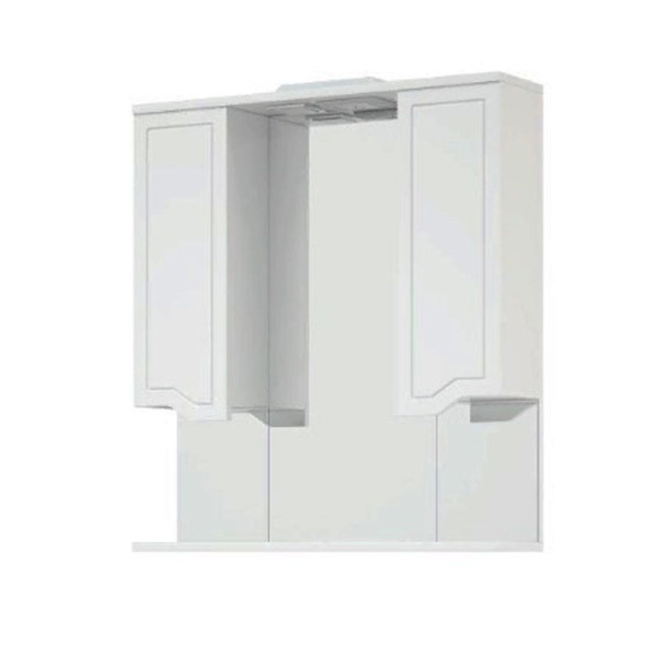 Зеркальный шкаф (75х82) Corozo Мирра 75 SD-00001516