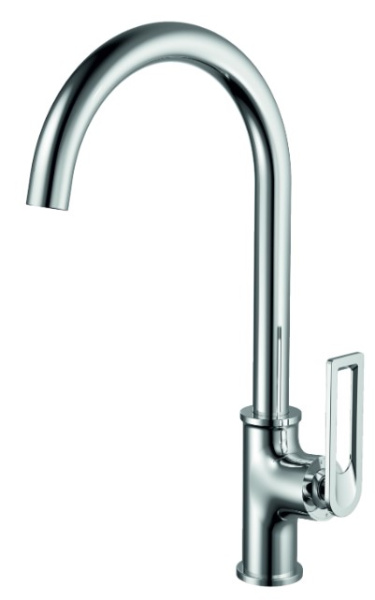 Смеситель для кухонной мойки  RUSH Palm PL2530-22