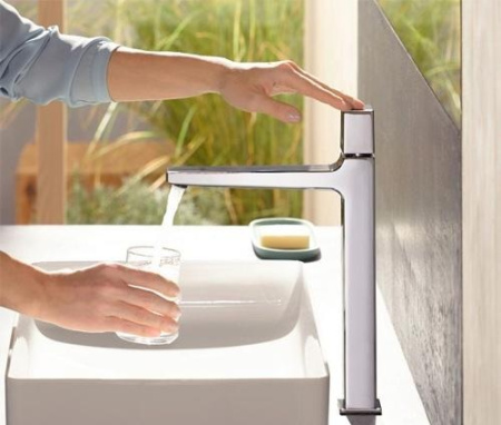 Смеситель для раковины Hansgrohe Metropol 32572000