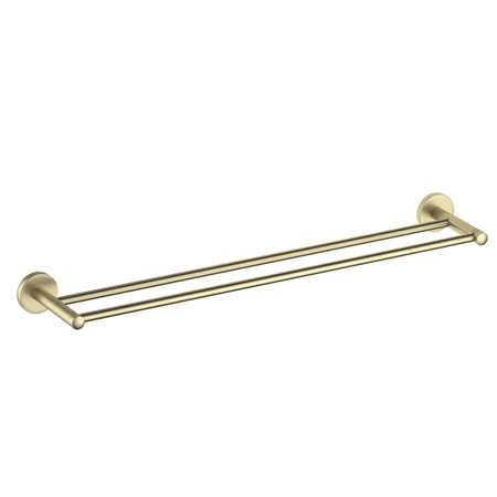 Полотенцедержатель двойной Timo Saona 13056/17