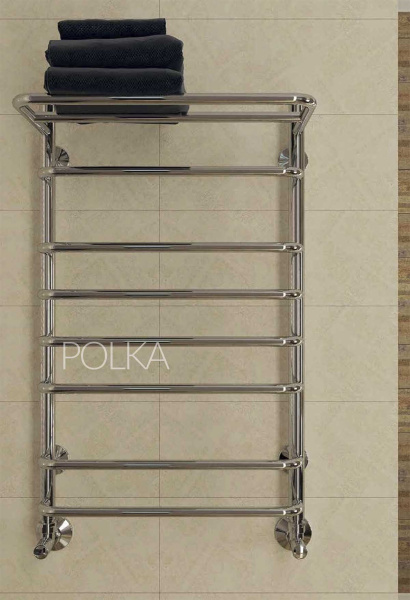 Полотенцесушитель водяной Terminus ПОЛКА (500х800) П8