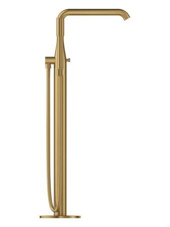 Смеситель для ванны напольный Grohe Essence 25248 GF1 (25248GF1) холодный рассвет матовый