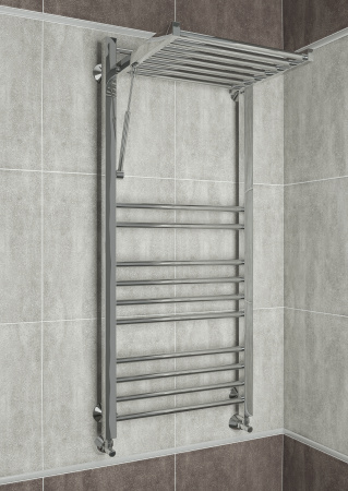 Полотенцесушитель водяной Terminus ВАЛЕНСИЯ (500х1000) П14 4670078529480