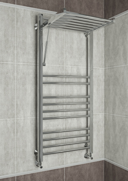 Полотенцесушитель водяной Terminus ВАЛЕНСИЯ (500х800) П12 4670078529473