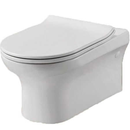 Подвесной унитаз BelBagno Vella-R BB620WHR