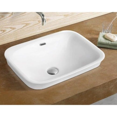 Встраиваемая сверху (58,5х42)  Melana 1422C-805