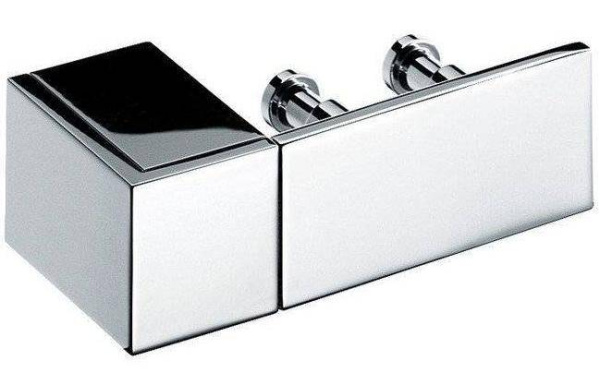 Крючок двойной Emco Liaison 1774 001 02 Крючок двойной Emco Liaison 1774 001 02