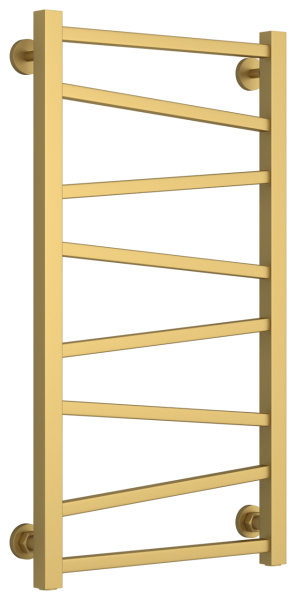 Полотенцесушитель Водяной Сунержа Сирокко (80х40) Матовое Золото 032-0253-8040 Полотенцесушитель Водяной Сунержа Сирокко (80х40) Матовое Золото 032-0253-8040