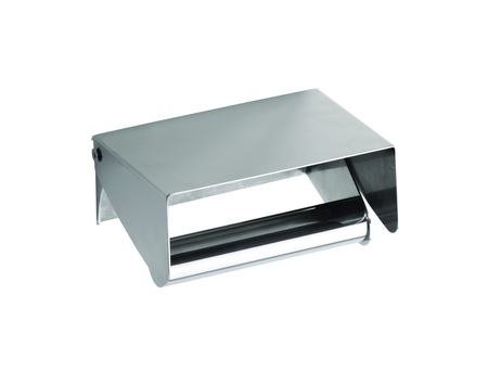 Держатель туалетной бумаги с полкой для мобильника Bemeta  Hotel146212011