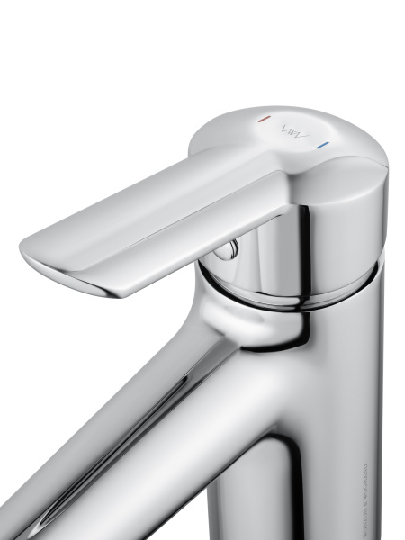 Смеситель для раковины WONZON & WOGHAND BAROQUE, хром WW-191101-CR