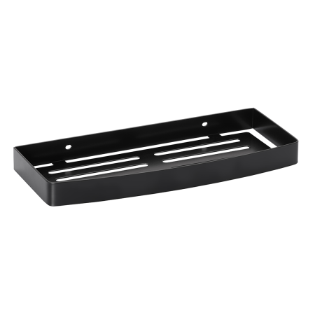 Душевая полка, черная  Bemeta Dark 102308080