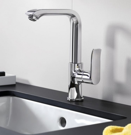 Смеситель для раковины Hansgrohe Metris 31087000