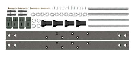 Ножки для ванн Cersanit 64279