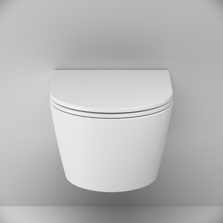 Унитаз подвесной AM.PM Func C8F1701SC