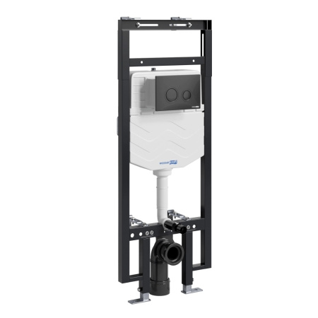 Инсталляция для унитаза WasserKraft Dinkel 58 58TLT.010.ME.MB01