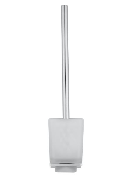 Туалетный ершик в комплекте WONZON & WOGHAND ECLIPSE, хром WW-9129