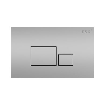 Комплект унитаза и инсталляции D&K Quadro DS1511604