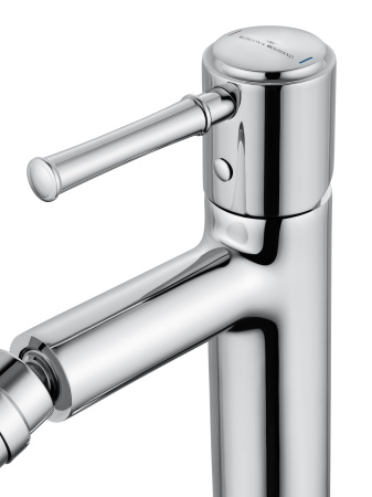 Смеситель для биде WONZON & WOGHAND TOR, хром WW-88016073-CR