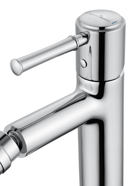 Смеситель для биде WONZON & WOGHAND TOR, хром WW-88016073-CR