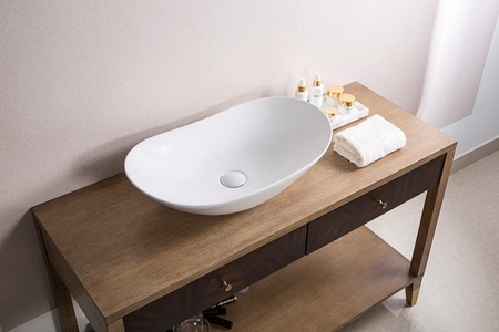 Накладная раковина (60,5х37) BelBagno BB1404