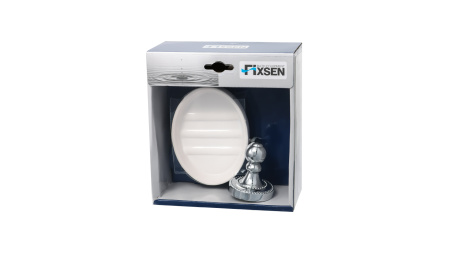 Мыльница FIXSEN Style керамика FX-41108