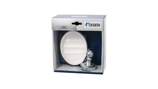 Мыльница FIXSEN Style керамика FX-41108