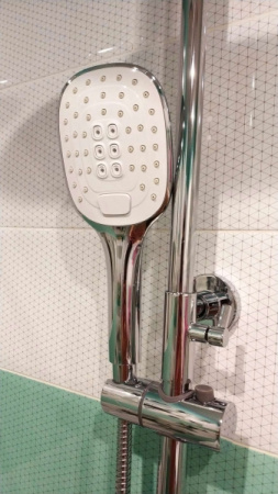 Душевая программа для ванны Lemark Bellario (LM6862C)