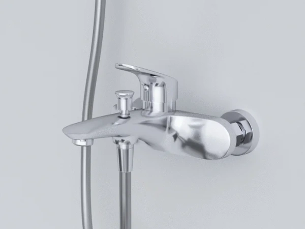 Смеситель для ванны Am.Pm Like F8010016 Смеситель для ванны Am.Pm Like F8010016