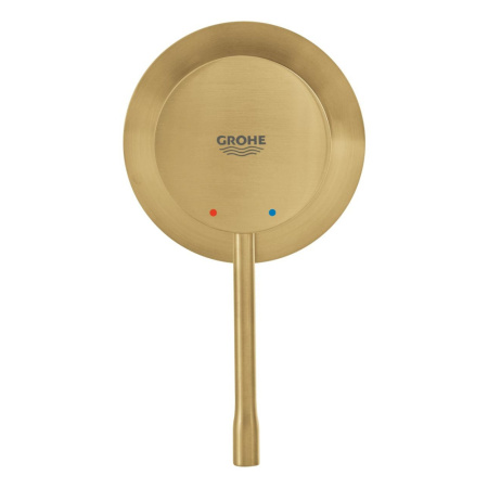 Смеситель для душа однорычажный Grohe Essence New 29197 GN0 (29197GN0) холодный расвет матовый