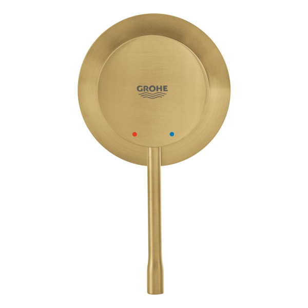 Смеситель для душа однорычажный Grohe Essence New 29197 GN0 (29197GN0) холодный расвет матовый
