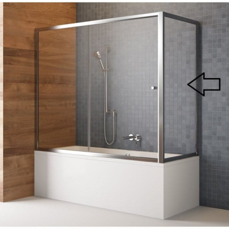Боковая стенка Radaway Vesta S 204070-06
