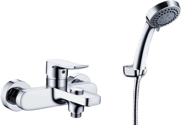 Смеситель для ванны с душем Elghansa Hezerley 2365246 Смеситель для ванны с душем Elghansa Hezerley 2365246