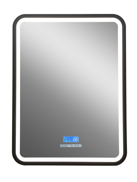 Зеркало с подсветкой и МФП Art&Max GENOVA AM-Gen-600-800-S-F-MFP