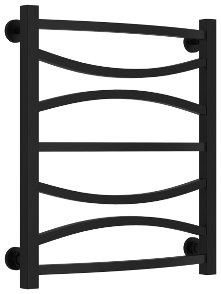 Полотенцесушитель Водяной Сунержа Ажур (60х50) Матовый Черный 31-0255-6050