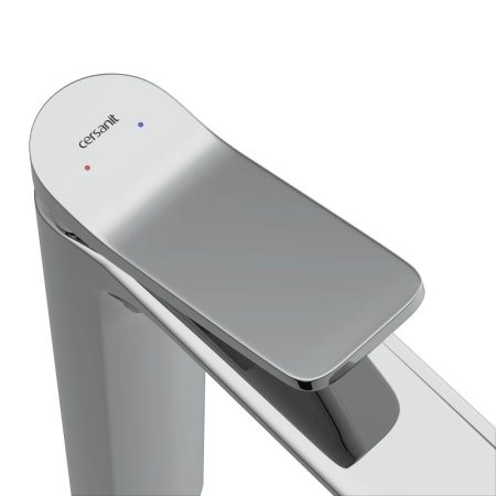 Смеситель для раковины высокий Cersanit ODRA 63054