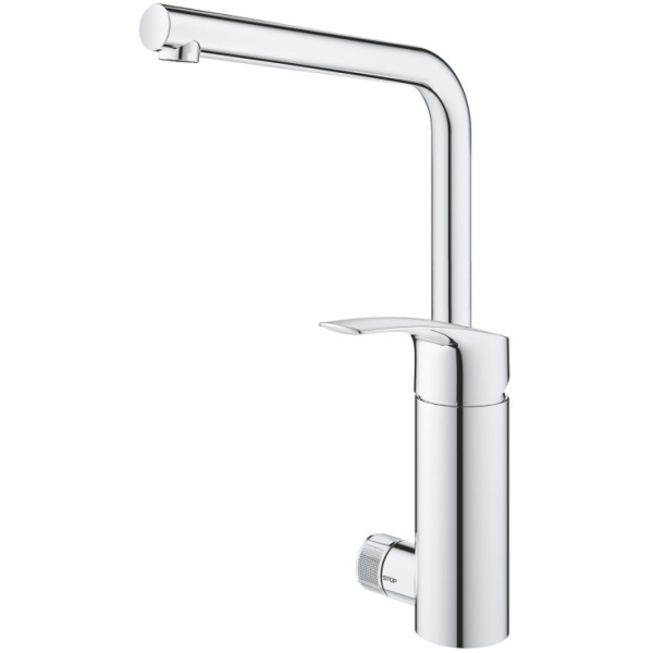 Смеситель для кухни Grohe Eurosmart CoolStart 31787 001 (31787001) хром