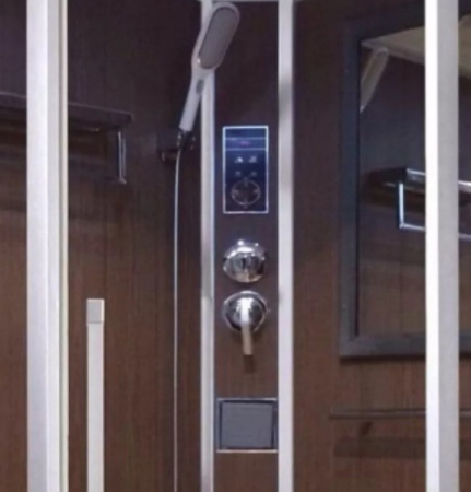 Душевая кабина Niagara Lux 7717WD