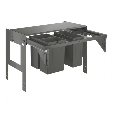 Система разделения отходов Grohe Blue Home & Blue Professional & Red 40983000