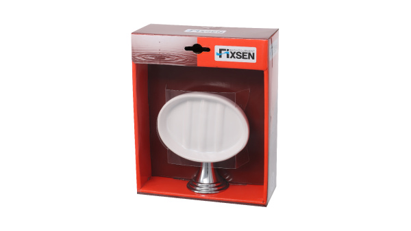 Мыльница FIXSEN Best керамика FX-71608