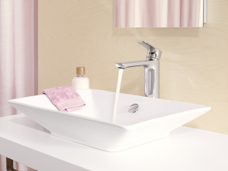 Cмеситель для раковины Jacob Delafon Aleo E72299-4-CP