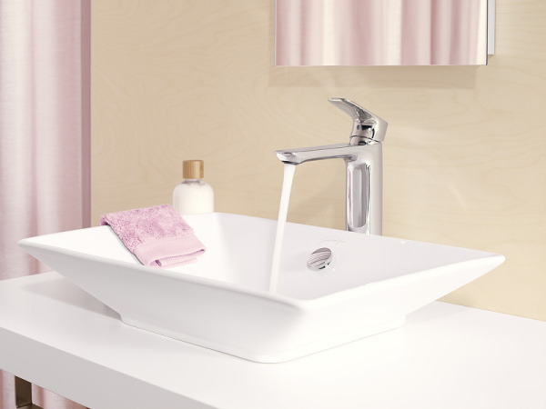 Cмеситель для раковины Jacob Delafon Aleo E72299-4-CP Cмеситель для раковины Jacob Delafon Aleo E72299-4-CP