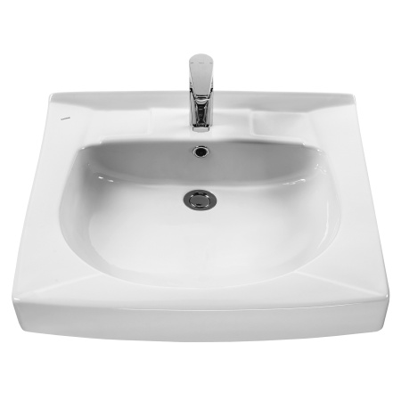 Раковина над стиральной машиной (61,5х60,5) Santek Пилот 60 1WH301971