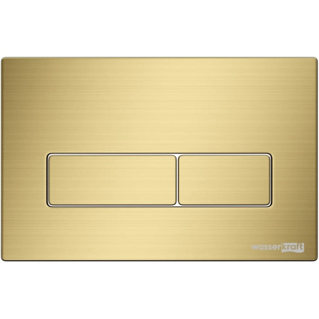 Клавиша смыва WasserKRAFT MG03